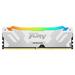 16GB DDR5-8000MHz CL38 KS FR White RGB