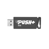 16GB Patriot PUSH+ USB 3.2 (gen. 1)