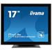 17" iiyama T1732MSC-B5AG - TN,SXGA,5ms,250cd/m2, 1000:1,5:4,VGA,HDMI,DP,USB,repro.