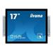 17" iiyama TF1734MC-B6X: HD,10P,VGA,HDMI,DP