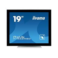 19" iiyama T1932MSC-W5AG: WXGA,10P,VGA,HDMI,DP