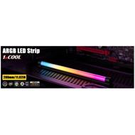 1stCOOL pásek STRIP2-AURA-EVO 30cm (LED pásek do CASE)