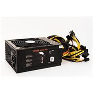 1stCOOL zdroj ATX 1600W MINER 1600, APFC, 90+