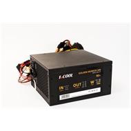 1stCOOL zdroj ATX 500W GOLDEN WORKER 500, APFC, 90+