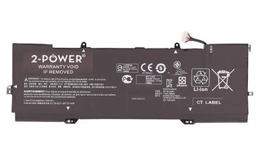 2-power 928427-272 (YB06XL) 6 článková Baterie do Laptopu 11,55V 7280mAh