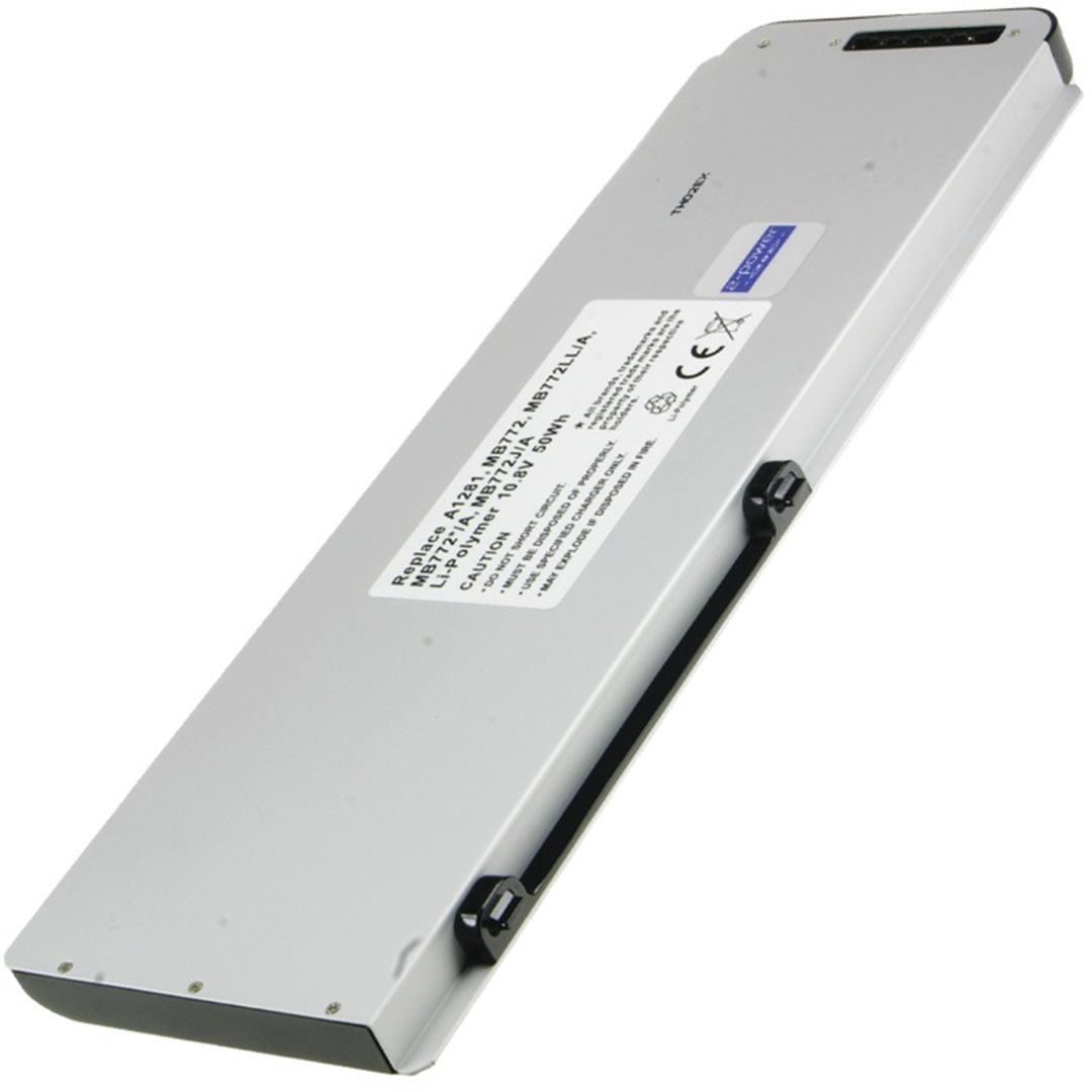 2-POWER Baterie 10,8V 5400mAh pro Apple MacBook Pro 15" A1286 (10/2008 -05/2009)