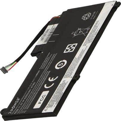 2-POWER Baterie 11,3V 4200mAh pro Lenovo ThinkPad Edge E450m, E450c, E455, E460, E465