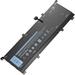 2-POWER Baterie 11,4V 6000mAh pro Dell Precision 5530 2in1, Dell XPS 15 (9575)