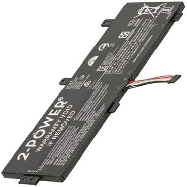 2-POWER Baterie 7,6V 3948mAh pro Lenovo 310-15ABR,