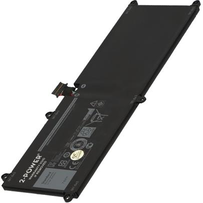 2-POWER Baterie 7,6V 4375mAh pro Dell Latitude 5175, Dell Latitude 5179