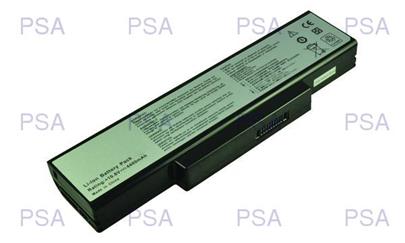 2-Power baterie pro ASUS K72, 10,8V, 4400mAh - K73E, N71J, N71V, N73Jf, N73SV, Pro72A, Pro72SL, PRO78JQ, X7AJT