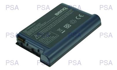 2-Power baterie pro BENQ JoyBook 5100, 14,8V, 4300mAh, 8 cells - JoyBook 5000, 5200, Toshiba Satellite M18, M19