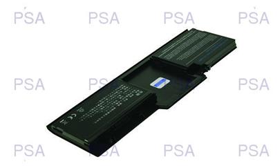 2-Power baterie pro DELL Latitude XT Tablet PC 11,1V, 4800mAh, 56Wh, 6 Cells