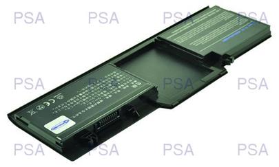 2-Power baterie pro DELL Latitude XT2 Tablet PC 11,1 V, 3900mAh, 3 cells
