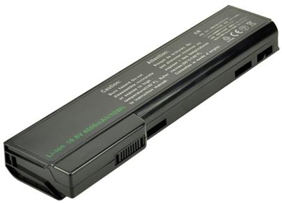 2-Power baterie pro HP/COMPAQ EliteBook 8460/8470/8560/8570/ProBook6360/6460/6465/6470/6475/6560/6565/6570 Li-ion(6cell), 10.8V,4