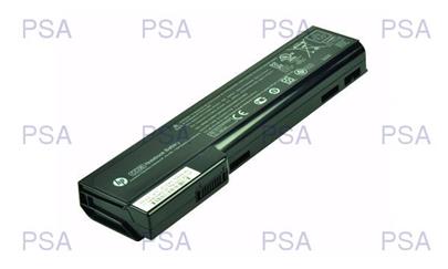 2-Power baterie pro HP/COMPAQ EliteBook 8460p/8460w/8470p/8470w/8560p/8570p/6360b/6460b, 11,1V 5600mAh 62Wh, 6 Cells