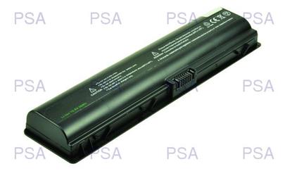2-Power baterie pro HP/COMPAQ Pavilion dv6000, dv2000, G6000 10,8 V, 5200mAh, 6 cells - Presario C700, F500, V3000
