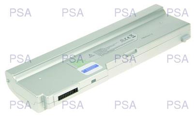 2-Power baterie pro PANASONIC ToughBook CF-T4 11,1 V, 6900mAh, 9 cells