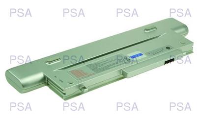 2-Power baterie pro Samsung Q10, Q20, Q25, NV5000 7,4 V, 10400mAh, 10 cells