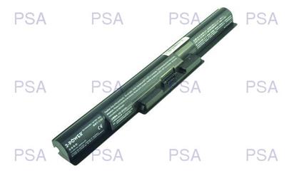 2-Power baterie pro SONY Vaio Fit 14E, 15E 14,8 V 2600mAh, 4 cells