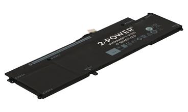 2-Power Dell Latitude 7370 ( XCNR3 alternative ) baterie do Laptopu 7,6V 5831mAh