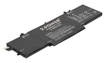 2-Power HP EliteBook 1040 G4 ( BE06XL alternative ) Baterie (6 Články) 11,55V 5800mAh