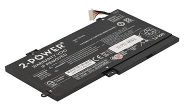 2-Power HP Envy X360 Series 15 ( LE03 LE03XL alternative ) Main Battery Pack 10.8V 4050mAh