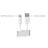 2-Power kabel USB-A to Lightning, 1M