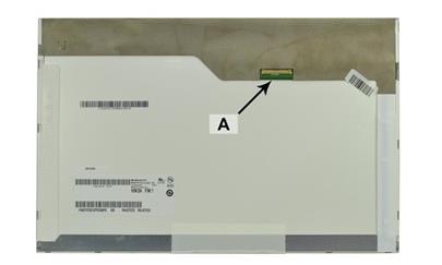 2-Power náhradní LCD panel pro notebook 14.1 WXGA 1280x800 LED matný 40pin