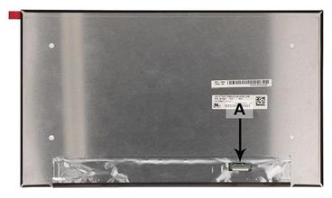 2-Power náhradní LCD panel pro notebook SCR0755B 13.3" 1920×1080 FHD IPS Matte