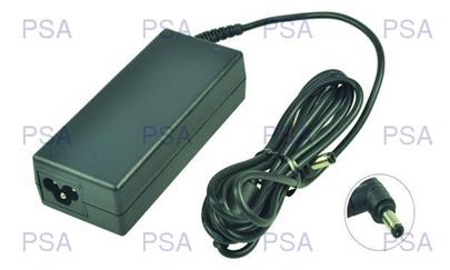 2-power Portege R700 AC Adapter 19v 65W 3.42A 5,5x2,5mm