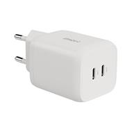 2-Power USB nabíječka PD 65W GaN 2 x USB-C