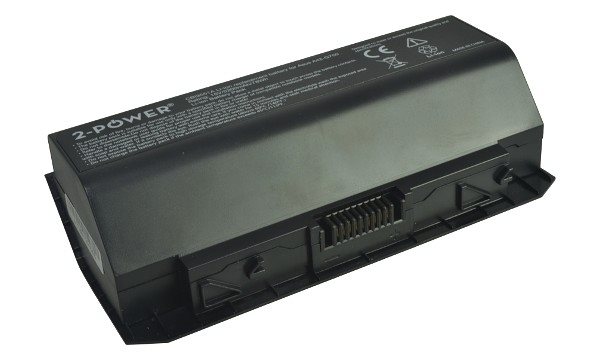 2-Power VP-HNXXJN (A42-G750 Alternative) 8 článkiová Baterie do Laptopu 14,8V 5200mAh