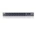 20A/16A 8-Outlet 1U Metered eco PDU