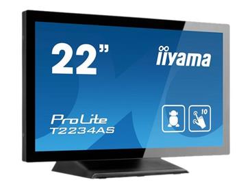22" iiyama T2234AS-B1: FHD,10P,VGA,HDMI,Android OS