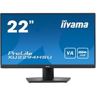 22" iiyama XU2294HSU-B2: VA,FHD,VGA,HDMI,DP,repro.