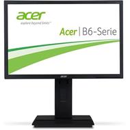 22" LCD Acer B226WL - TN,1680x1050,5ms,60Hz,250cd/m2, 100M:1,16:10,DVI,HDMI,DP,pivot + 3 roky NBD