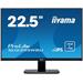 23" iiyama XU2395WSU-B1 - IPS,1920x1200,4ms,250cd/m2, 1000:1,16:10,VGA,HDMI,DP,USB,repro.