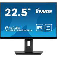 23" iiyama XUB2395WSU-B5:IPS,WXGA,HDMI,DP,HAS