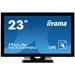 23" LCD iiyama T2336MSC-B2 - multidotekový, FullHD, IPS, kapacitní, USB