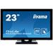23" LCD iiyama T2336MSC-B2AG - multidotekový, FullHD, IPS, kapacitní, USB, antilesklý displej