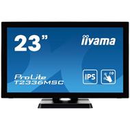 23" LCD iiyama T2336MSC-Multitouch :projected cap.