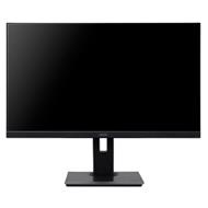 24" Acer B247Y - IPS, FullHD@75Hz, 4ms, 250cd/m2, 16:9, HDMI, DP, VGA, pivot, výška + 3 roky NBD