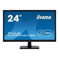 24" iiyama E2483HSU-B5