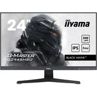 24" iiyama G2445HSU-B2:IPS,FHD,100Hz