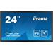 24" iiyama TF2438MSC-B1: PCAP,IPS,FHD,HDMI,DP