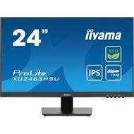 24" iiyama XU2463HSU-B1:IPS,FHD,HDMI,DP