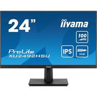 24" iiyama XU2492HSU-B6:IPS,FHD,HDMI,DP,USB, repro