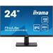 24" iiyama XU2492HSU-B6:IPS,FHD,HDMI,DP,USB, repro