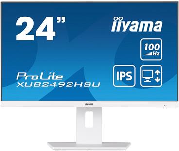 24" iiyama XUB2492HSU-W5 - IPS,FHD,HDMI,DP,USB